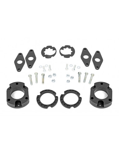 ROUGH COUNTRY 2.5" Leveling Lift Kit | Jeep...