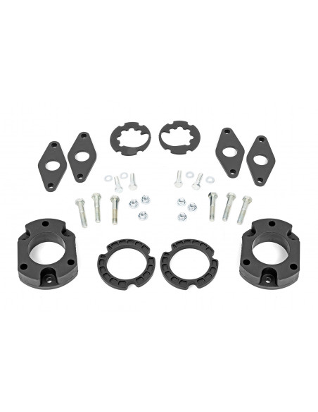 ROUGH COUNTRY 2.5" Leveling Lift Kit | Jeep Grand Cherokee WK2