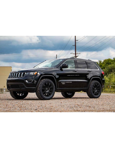 ROUGH COUNTRY KIT SUSPENSION 2.5" Nivelacion |...