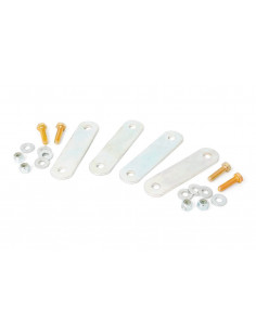 ROUGH COUNTRY Kit Soportes Latiguillos Freno | Jeep... 2