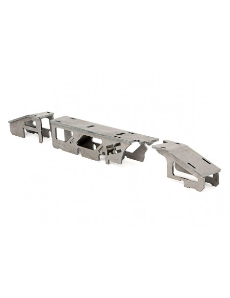 ROUGH COUNTRY Refuerzo Puente Dana 30 y C-Gusset | Jeep Wrangler JK