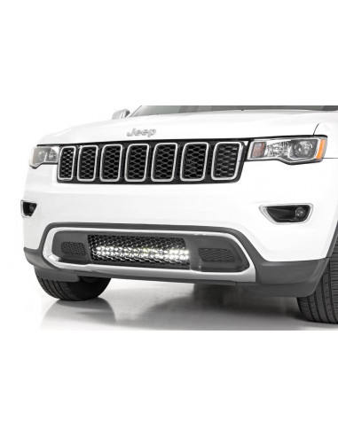 ROUGH COUNTRY LIGHTING 20" Dual Row LED Bumper...