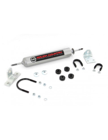 ROUGH COUNTRY N3 Steering Stabilizer | Jeep CJ7...