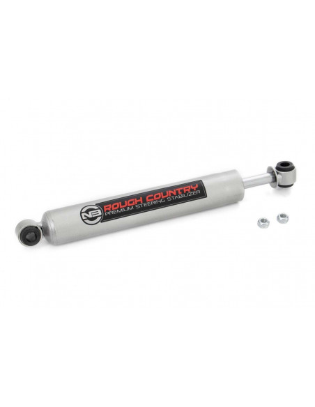 ROUGH COUNTRY N3 STEERING STABILIZER | Jeep Grand Wagoneer | Jeep J10 | Jeep J20