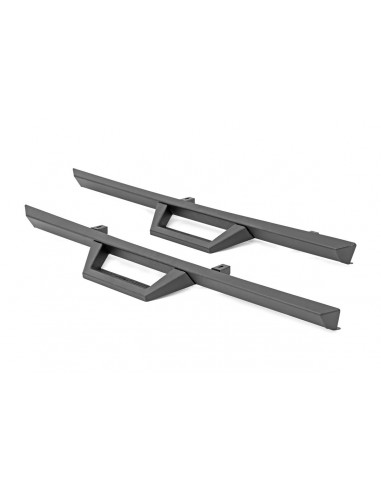 ROUGH COUNTRY ESTRIBERAS Contoured Drop | 2...