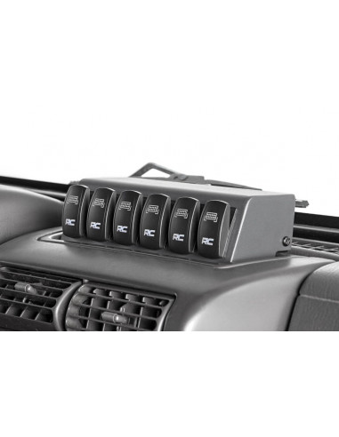 ROUGH COUNTRY MLC-6 Multiple Light Controller |...