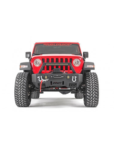 ROUGH COUNTRY AMORTIGUADOR DE DIRECCION N3 Dual...