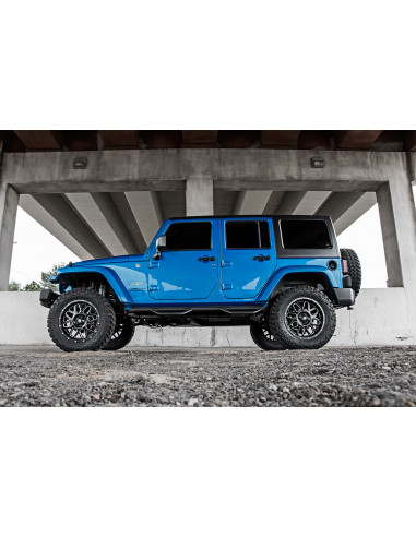 ROUGH COUNTRY 3.5 INCH LIFT KIT | Jeep Wrangler...
