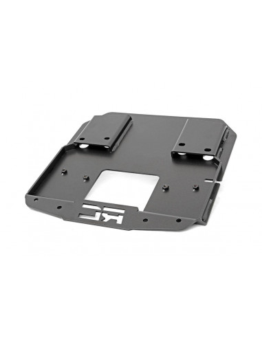 ROUGH COUNTRY Tire Carrier Relocation Plate...