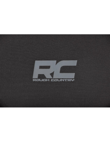 ROUGH COUNTRY FUNDAS ASIENTOS Delanteras y Traseras 2 Puertas | Jeep Wrangler JK