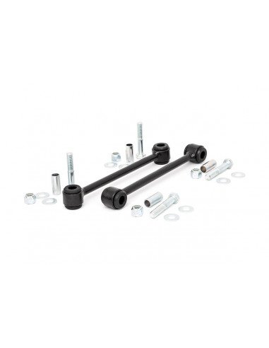 ROUGH COUNTRY Rear Sway Bar Links 2.5-4" Lift |...
