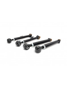 ROUGH COUNTRY Brazos X-Flex Traseros Sup. e Inf. | Jeep... 2