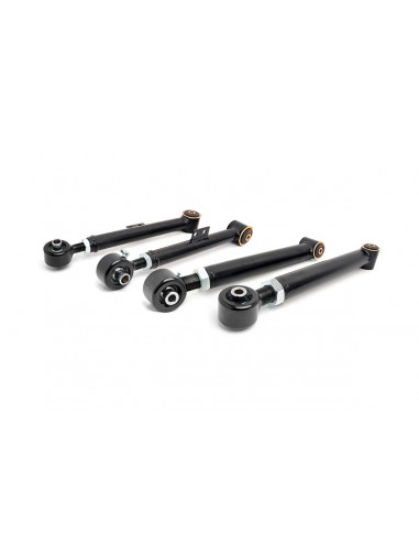 ROUGH COUNTRY Brazos X-Flex Traseros Sup. e...