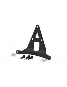 ROUGH COUNTRY Adaptador Matricula | Jeep Wrangler TJ |... 2