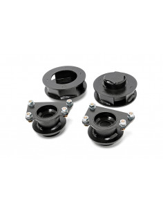 ROUGH COUNTRY KIT SUSPENSION 2.5" Lift | Jeep Liberty KK 4WD 2
