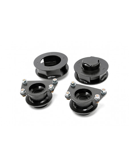 ROUGH COUNTRY 2.5 Inch Lift Kit | Jeep Liberty KK 4WD