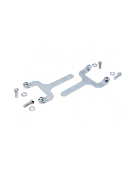 ROUGH COUNTRY Rear Bar Pin Flag Nut | Jeep Cherokee XJ