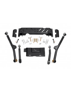 ROUGH COUNTRY Long Arm Upgrade Kit 4-6" Lift | Jeep... 2