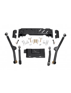ROUGH COUNTRY Long Arm Upgrade Kit 4-6" | Jeep Cherokee... 2