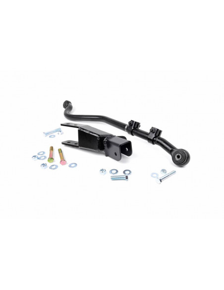 ROUGH COUNTRY Forged Front Track Bar 4-6" Lift | Jeep Wrangler TJ | Wrangler Unlimited