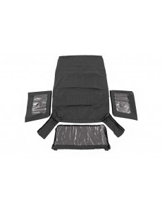 ROUGH COUNTRY Soft Top Replacement Black 4 Door | Jeep... 2