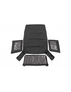 ROUGH COUNTRY Soft Top Replacement Black 4 Door | Jeep... 2