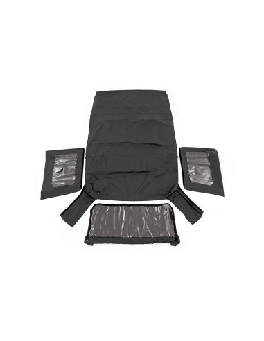 ROUGH COUNTRY TECHO Soft Top Negro 4 Puertas |...