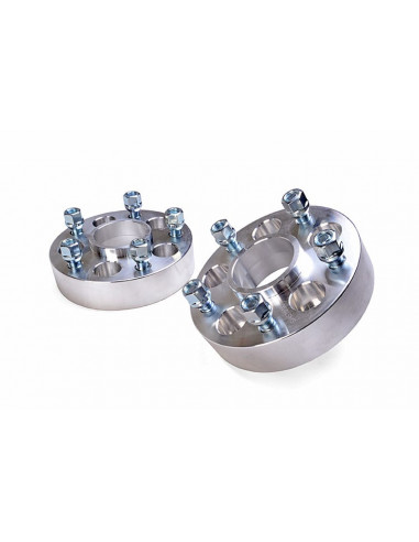 ROUGH COUNTRY 1.5" Wheel Adapters 5x4.5 to 5x5...