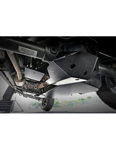 ROUGH COUNTRY PROTECTOR DIFERENCIAL Trasero...