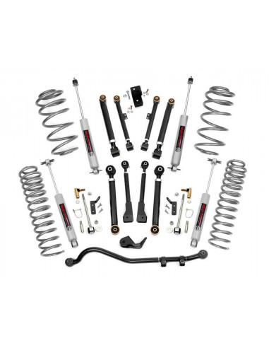 ROUGH COUNTRY KIT SUSPENSION 2.5" X-Series |...