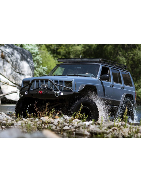ROUGH COUNTRY KIT SUSPENSION 6.5" X-Series | Jeep Cherokee XJ