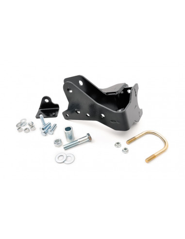 ROUGH COUNTRY Soporte Barra Panhard Delantero |...