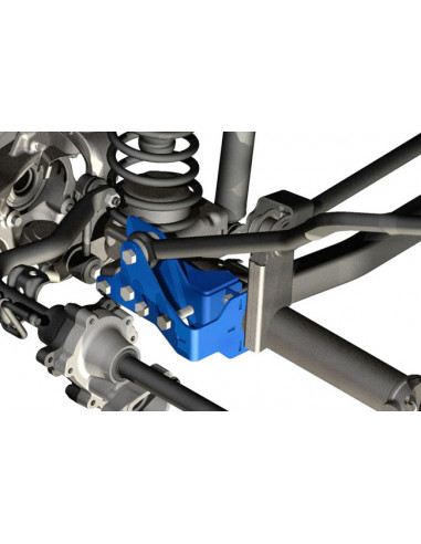 ROUGH COUNTRY Front Track Bar Bracket | Jeep...