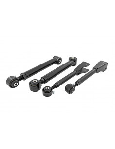 ROUGH COUNTRY X-Flex Control Arms Front | Jeep Cherokee... 2