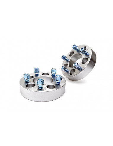 ROUGH COUNTRY 1.5 Inch Wheel Spacers 5x4.5 |...