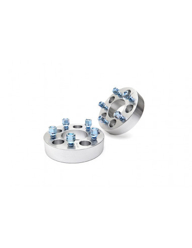 ROUGH COUNTRY WHEEL SPACERS 1.5" 5x5.5 | Ford...