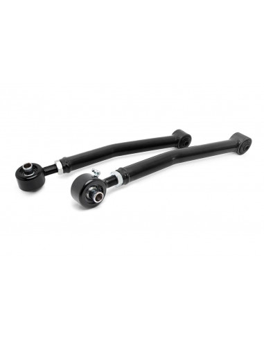 ROUGH COUNTRY X-Flex Control Arms Rear Upper |...