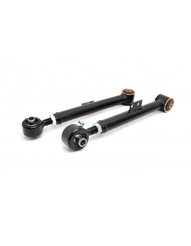 ROUGH COUNTRY X-Flex Control Arms Rear Upper |...