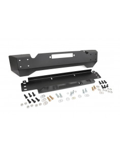 ROUGH COUNTRY Front Stubby Winch Bumper | Jeep Wrangler... 2