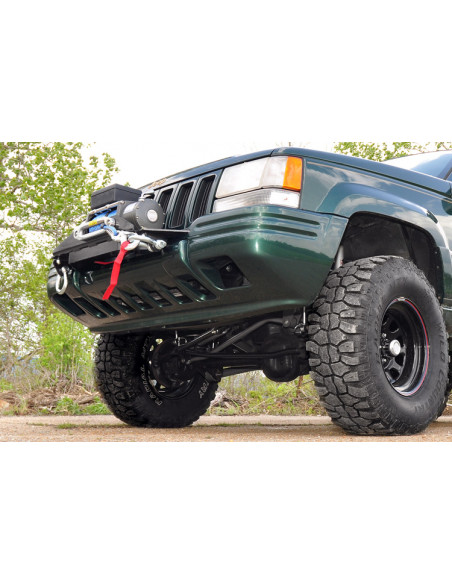 ROUGH COUNTRY Winch Mounting Plate | Jeep Grand Cherokee ZJ