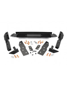 ROUGH COUNTRY Winch Mounting Plate | Jeep Grand Cherokee WJ 2