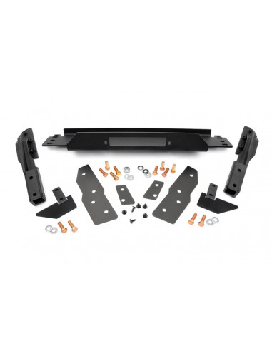 ROUGH COUNTRY Winch Mounting Plate | Jeep Grand...