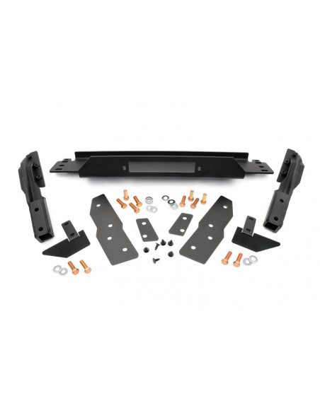 ROUGH COUNTRY Winch Mounting Plate | Jeep Grand Cherokee WJ