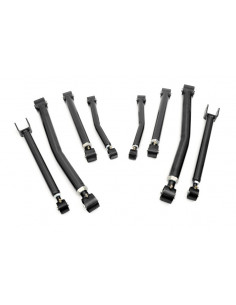 ROUGH COUNTRY X-Flex Control Arms Complete Set | Jeep... 2