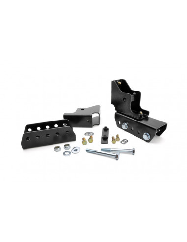 ROUGH COUNTRY SHACKLE RELOCATION KIT | Jeep...