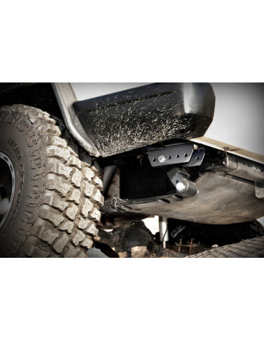 ROUGH COUNTRY SHACKLE RELOCATION KIT | Jeep...