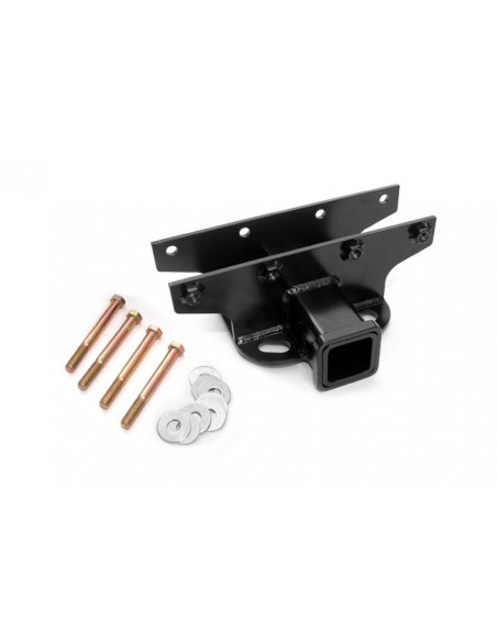 ROUGH COUNTRY Class III Receiver Hitch | Jeep Wrangler JK | Jeep Wrangler JL