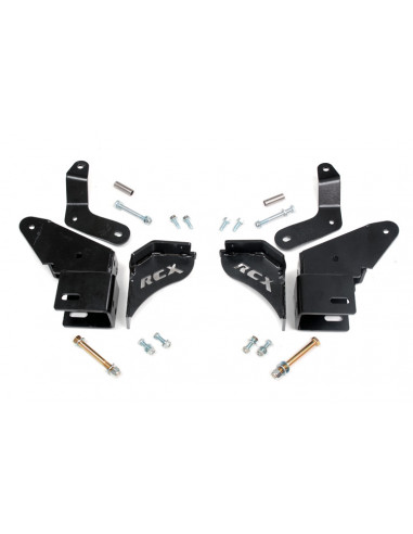 ROUGH COUNTRY CONTROL ARM DROP KIT 4.5-6.5" |...