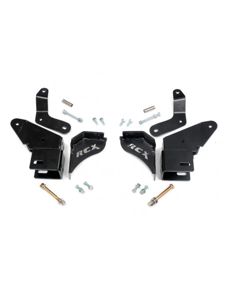 ROUGH COUNTRY CONTROL ARM DROP KIT 4.5-6.5" | Jeep Cherokee XJ