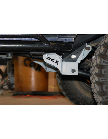 ROUGH COUNTRY CONTROL ARM DROP KIT 4.5-6.5" | Jeep Cherokee XJ